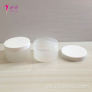 Tarro de crema Tarro de 200g PP Tarro de crema facial